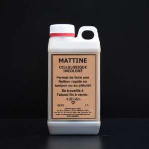 MATTINE INCOLORE CELLULOSIQUE