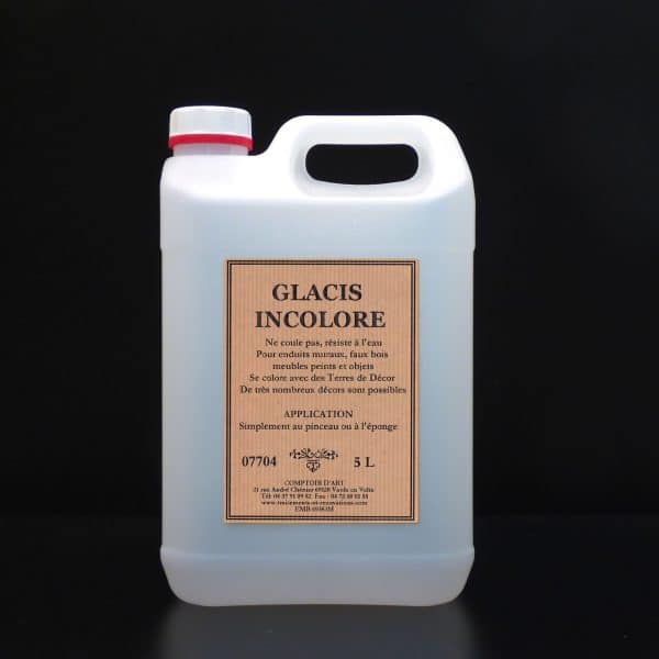 GLACIS INCOLORE