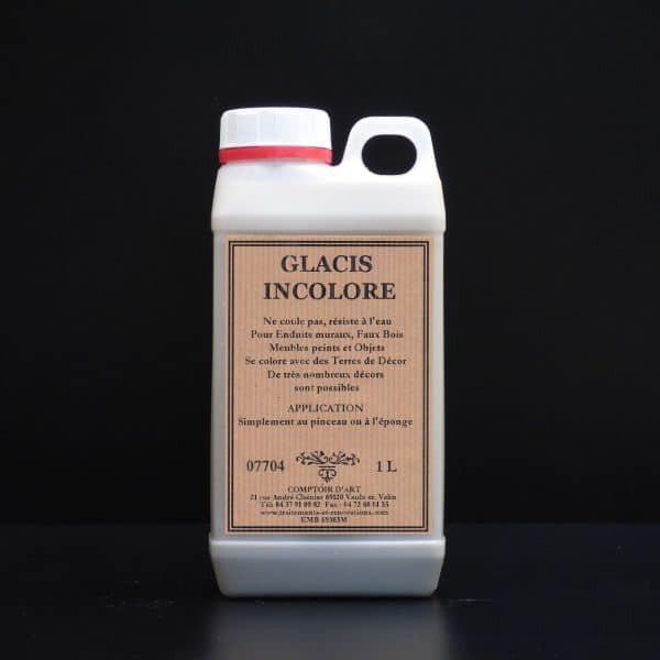 GLACIS INCOLORE