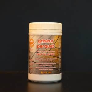 GRISEUR POUDRE POUR PARQUET