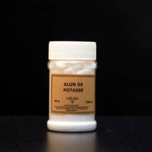 ALUN DE POTASSE