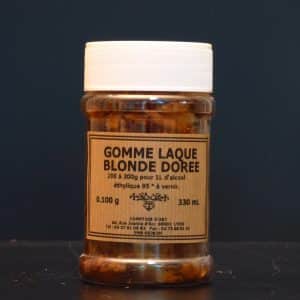 GOMME LAQUE TN