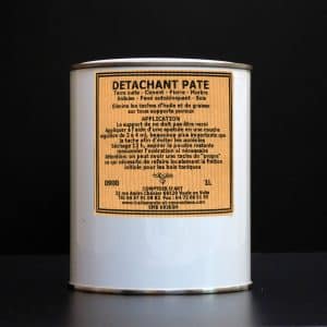 DÉTACHANT PÂTE POUR TERRE CUITE & PIERRE