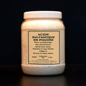 ACIDE SULFAMIQUE EN POUDRE