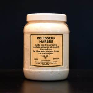 POLISSEUR POUDRE POUR MARBRE
