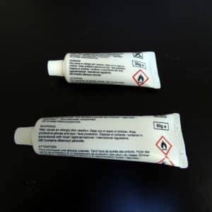 TUBE DURCISSEUR SUPPLEMENTAIRE