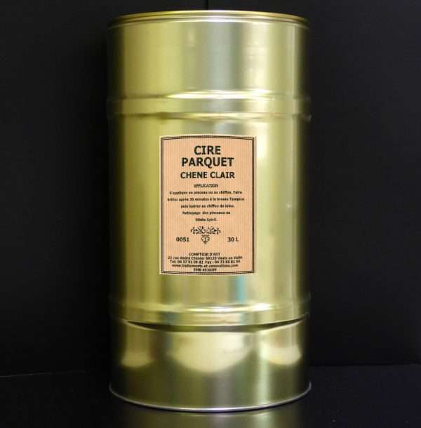 CIRE PARQUET LIQUIDE