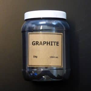 GRAPHITE EN POT