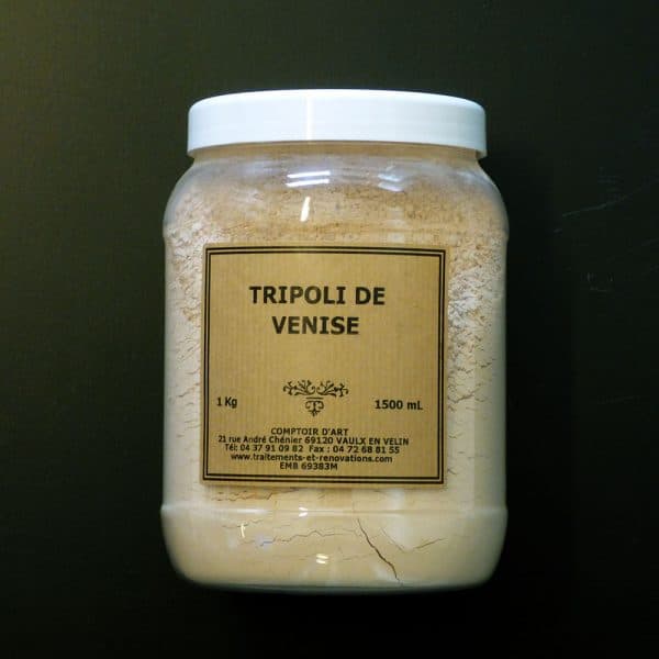 TRIPOLI DE VENISE EN POT