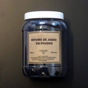 BITUME DE JUDEE EN POUDRE