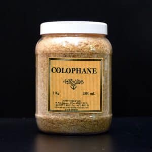 COLOPHANE EN POT