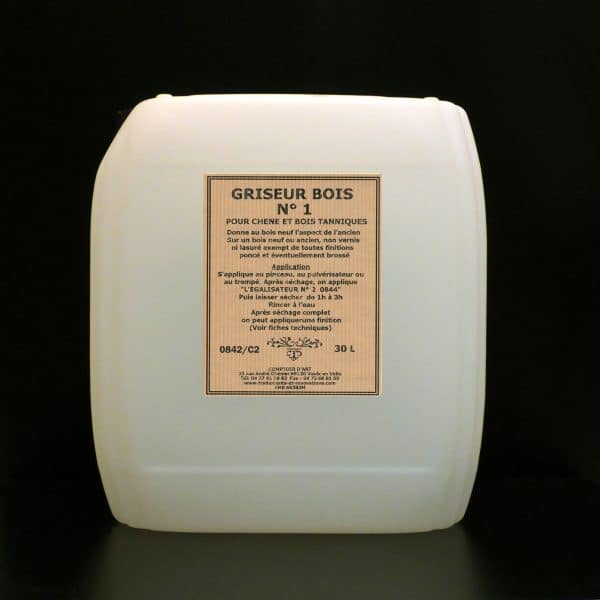 GRISEUR PARQUET CONCENTRE C2 N° 1