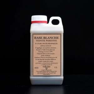 TEINTE POSITIVE BASE BLANCHE