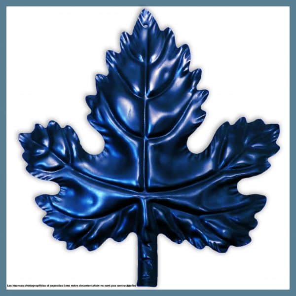 PATINE BLEUE POUR METAUX FERREUX