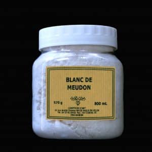 BLANC DE MEUDON EN POT