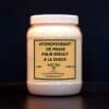 HYDROFUGEANT DE MASSE EN POUDRE POUR ENDUIT A LA CHAUX