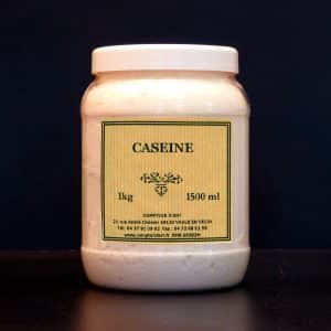 CASÉINE EN POT