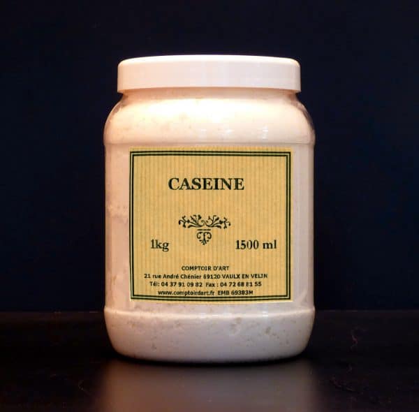CASÉINE EN POT