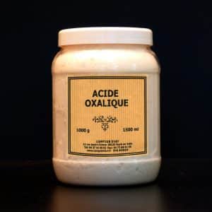 ACIDE OXALIQUE EN POUDRE "sel d'oseille"